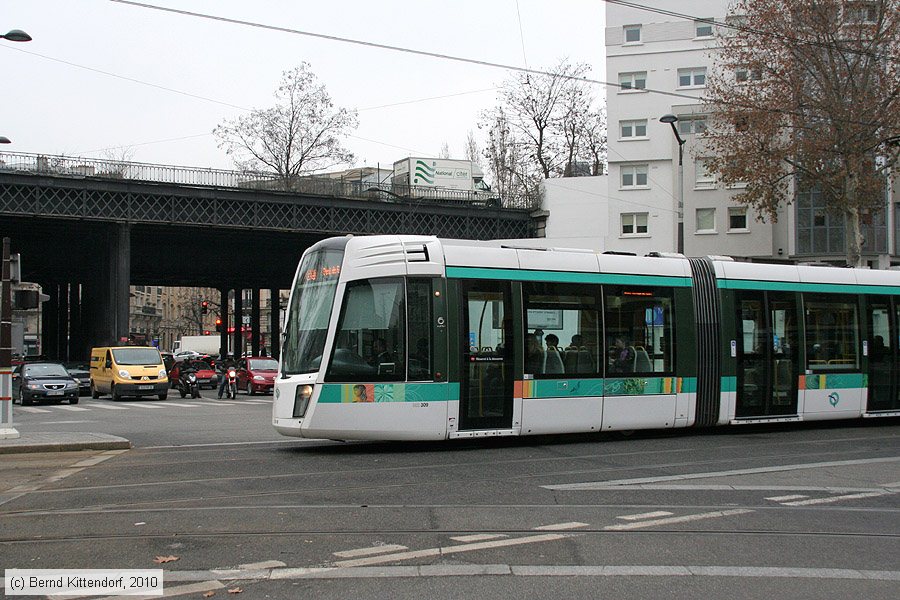 Straßenbahn Paris - 309
/ Bild: paris309_bk1001180133.jpg