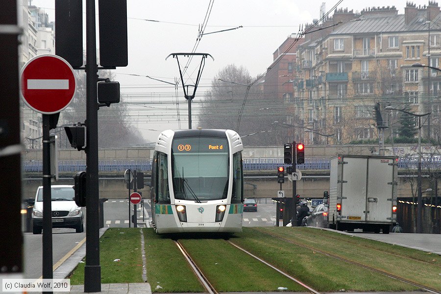 Stra&szlig;enbahn Paris - 309
/ Bild: paris309_cw1001180021.jpg