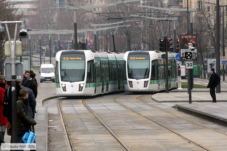 Straßenbahn Paris - 309
/ Bild: paris309_cw1001180049.jpg