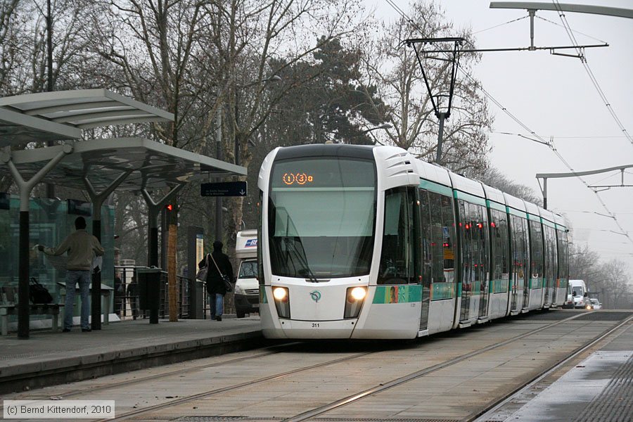 Straßenbahn Paris - 311
/ Bild: paris311_bk1001190023.jpg