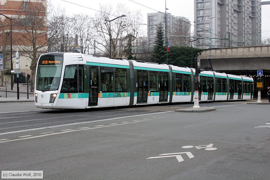 Straßenbahn Paris - 312
/ Bild: paris312_cw1001190117.jpg Straßenbahn Paris - 312
/ Bild: paris312_cw1001190117.jpg