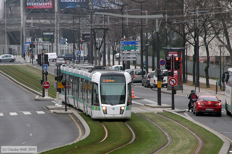 Straßenbahn Paris - 312
/ Bild: paris312_cw1001190133.jpg Straßenbahn Paris - 312
/ Bild: paris312_cw1001190133.jpg