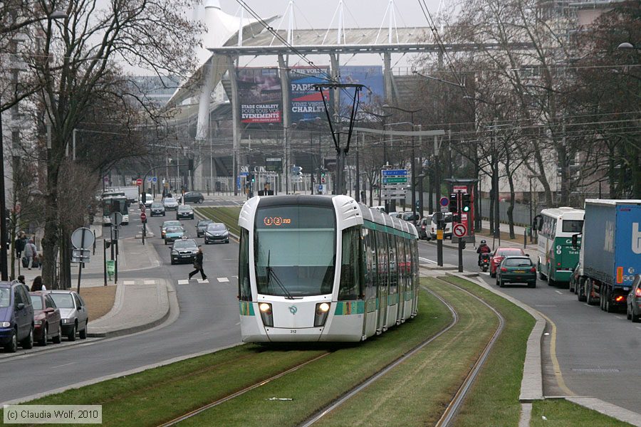 Straßenbahn Paris - 312
/ Bild: paris312_cw1001190135.jpg Straßenbahn Paris - 312
/ Bild: paris312_cw1001190135.jpg