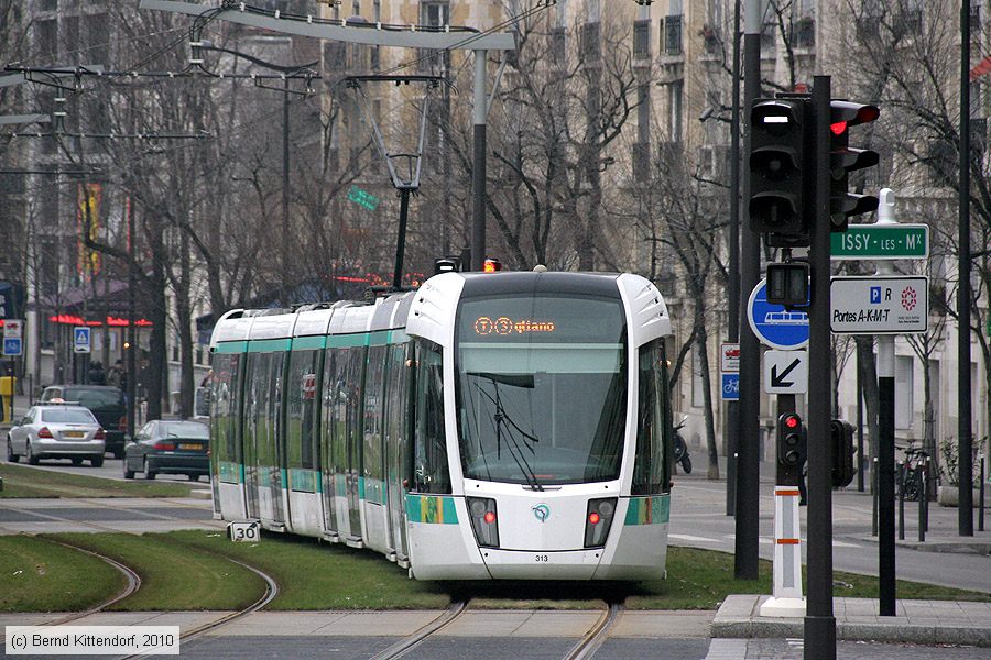 Straßenbahn Paris - 313
/ Bild: paris313_bk1001180169.jpg