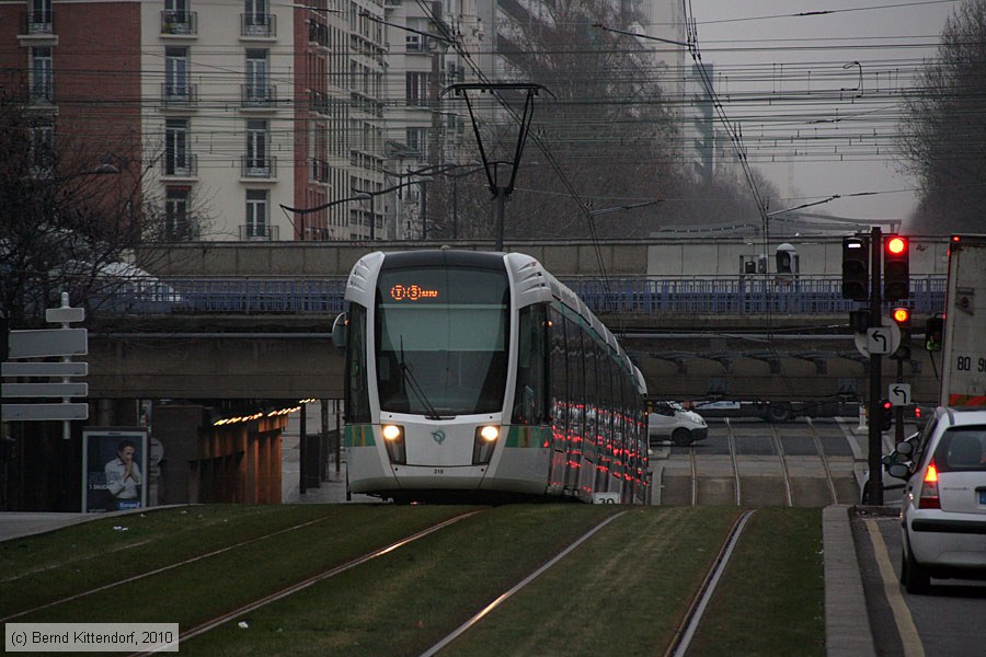 Straßenbahn Paris - 318
/ Bild: paris318_bk1001190005.jpg