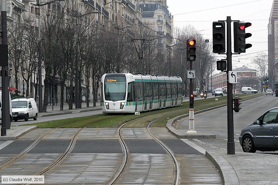 Straßenbahn Paris - 318
/ Bild: paris318_cw1001180118.jpg Straßenbahn Paris - 318
/ Bild: paris318_cw1001180118.jpg