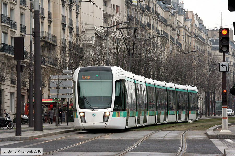 Stra&szlig;enbahn Paris - 319
/ Bild: paris319_bk1001180079.jpg