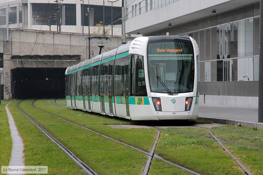Straßenbahn Paris - 340
/ Bild: paris340_bk1711170070.jpg