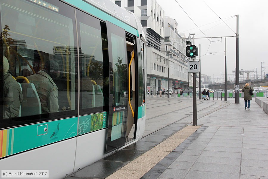 Straßenbahn Paris - 350
/ Bild: paris350_bk1711170057.jpg