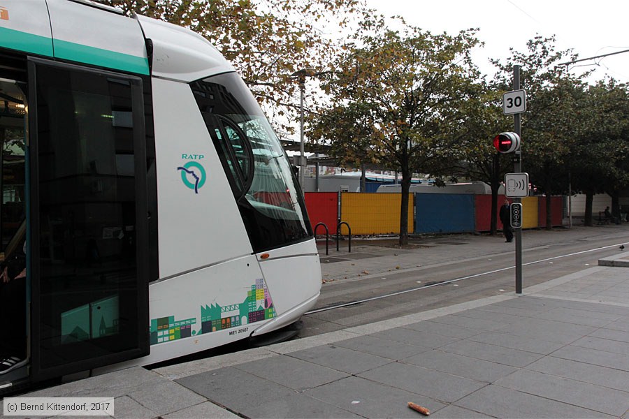 Straßenbahn Paris - 507
/ Bild: paris507_bk1711170139.jpg