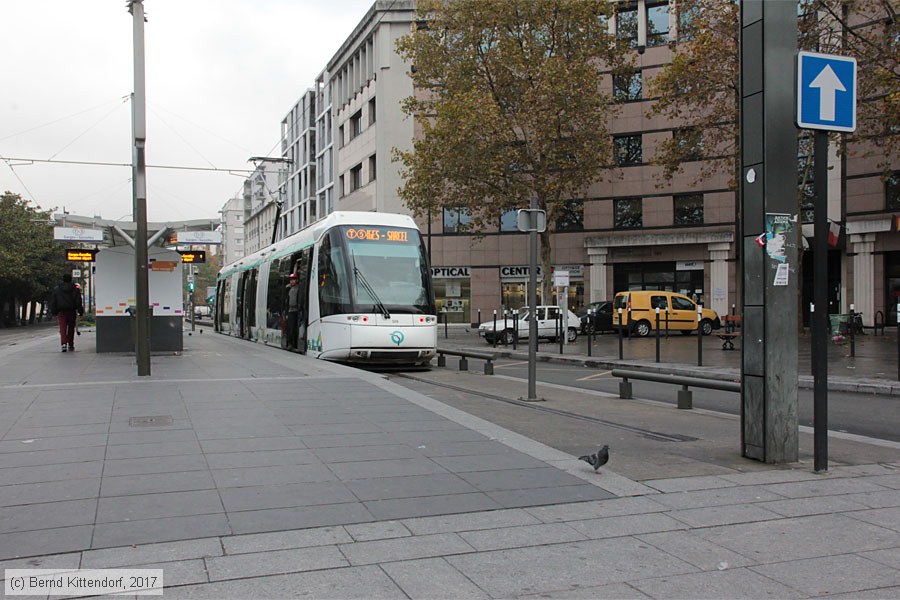 Straßenbahn Paris - 508
/ Bild: paris508_bk1711170127.jpg