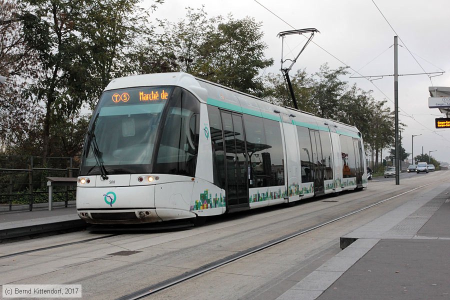 Straßenbahn Paris - 508
/ Bild: paris508_bk1711170154.jpg