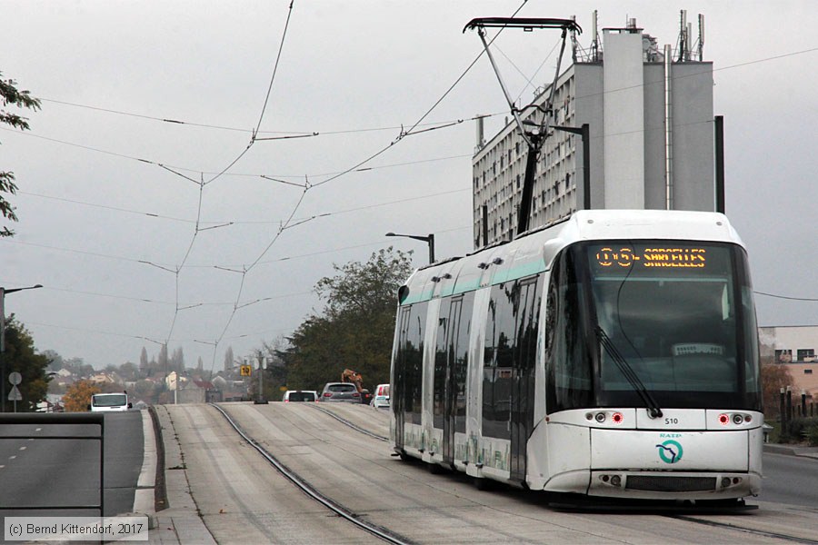 Straßenbahn Paris - 510
/ Bild: paris510_bk1711170166.jpg
