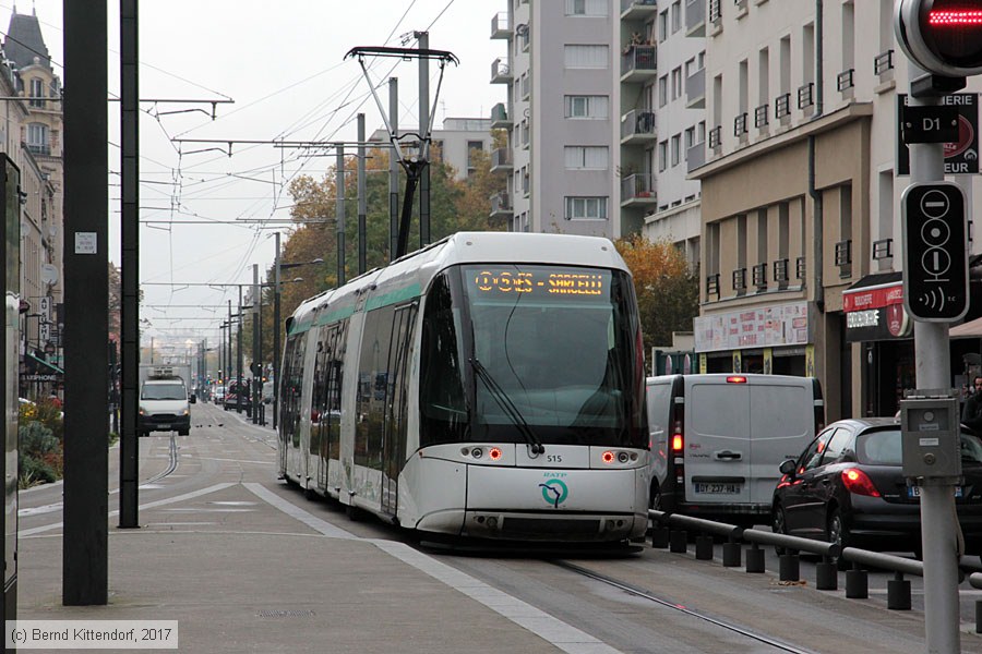 Straßenbahn Paris - 515
/ Bild: paris515_bk1711170138.jpg