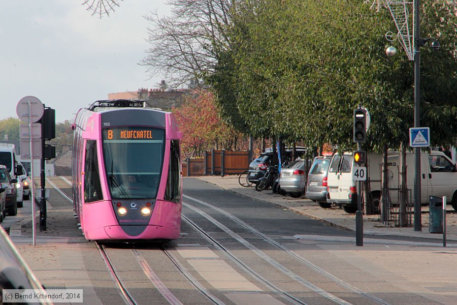 Straßenbahn Reims - 102
/ Bild: reims102_bk1411060182.jpg