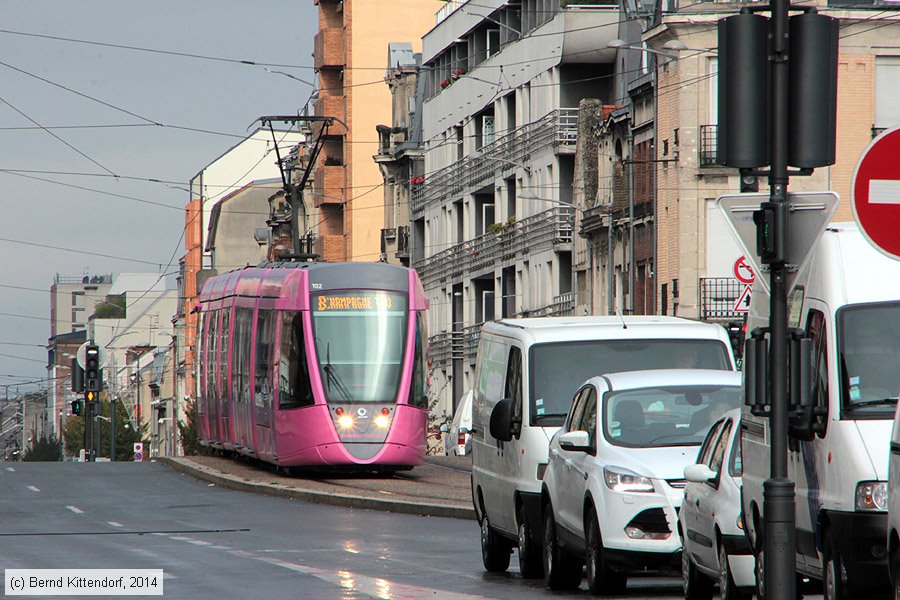 Straßenbahn Reims - 102
/ Bild: reims102_bk1411070034.jpg