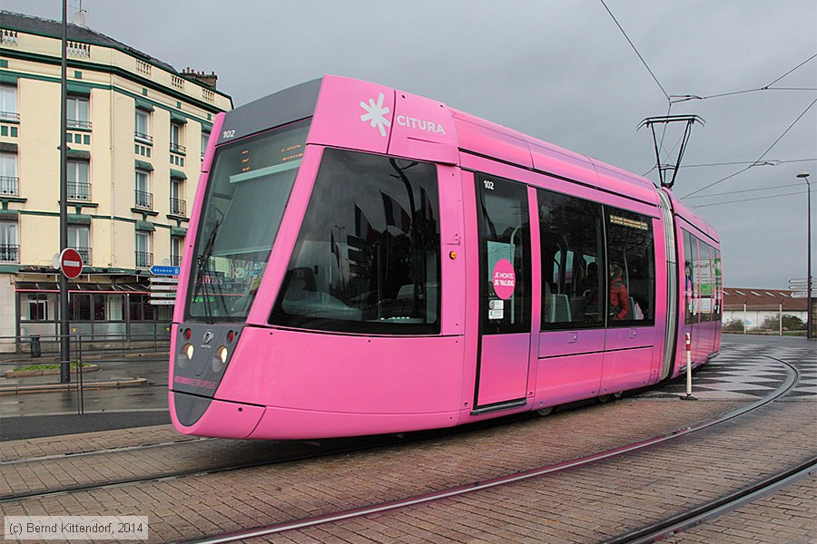 Straßenbahn Reims - 102
/ Bild: reims102_bk1411070037.jpg