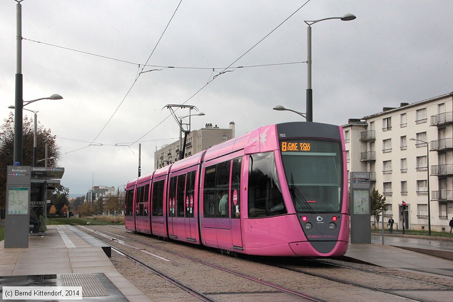 Straßenbahn Reims - 102
/ Bild: reims102_bk1411070038.jpg