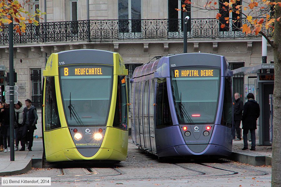 Straßenbahn Reims - 103
/ Bild: reims103_bk1411080023.jpg