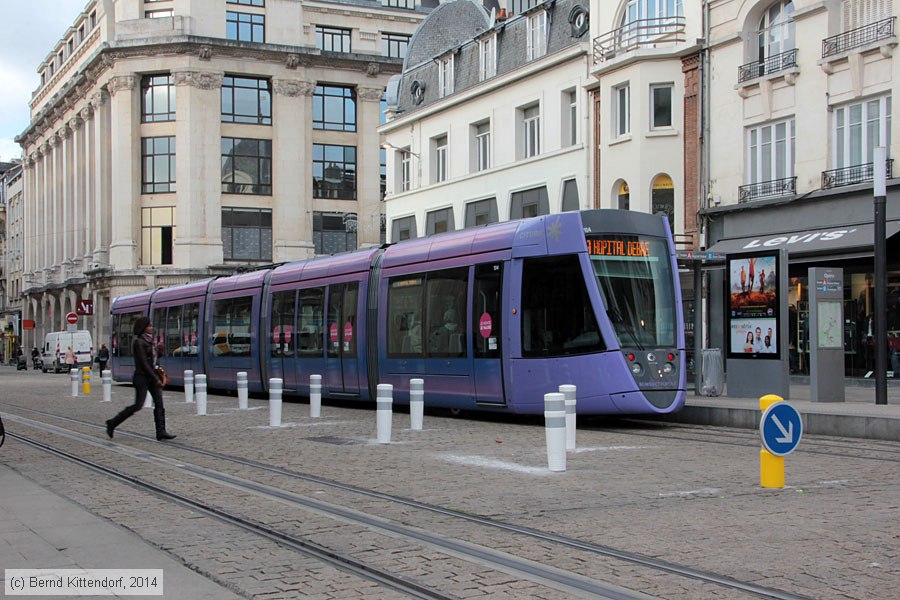 Straßenbahn Reims - 104
/ Bild: reims104_bk1411060145.jpg