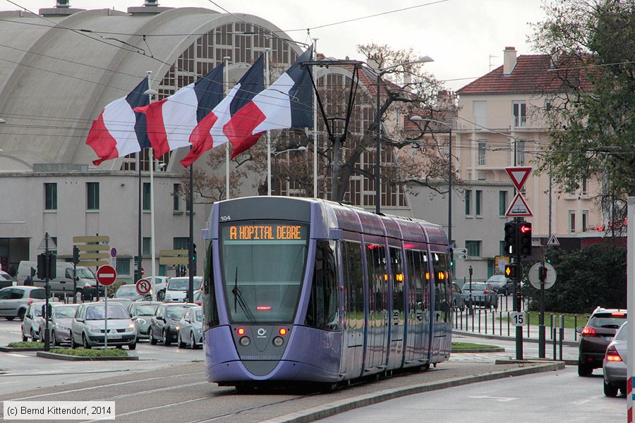 Straßenbahn Reims - 104
/ Bild: reims104_bk1411070065.jpg