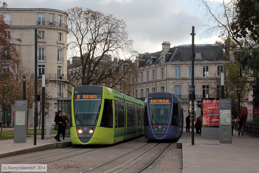 Straßenbahn Reims - 107
/ Bild: reims107_bk1411060198.jpg
