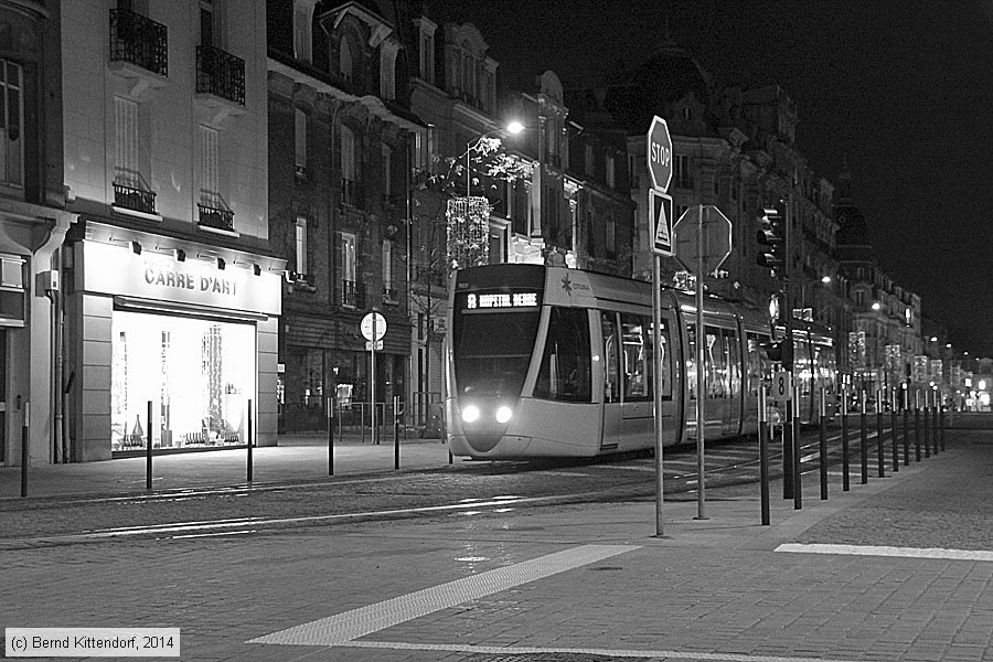 Straßenbahn Reims - 107
/ Bild: reims107_bk1411060371.jpg