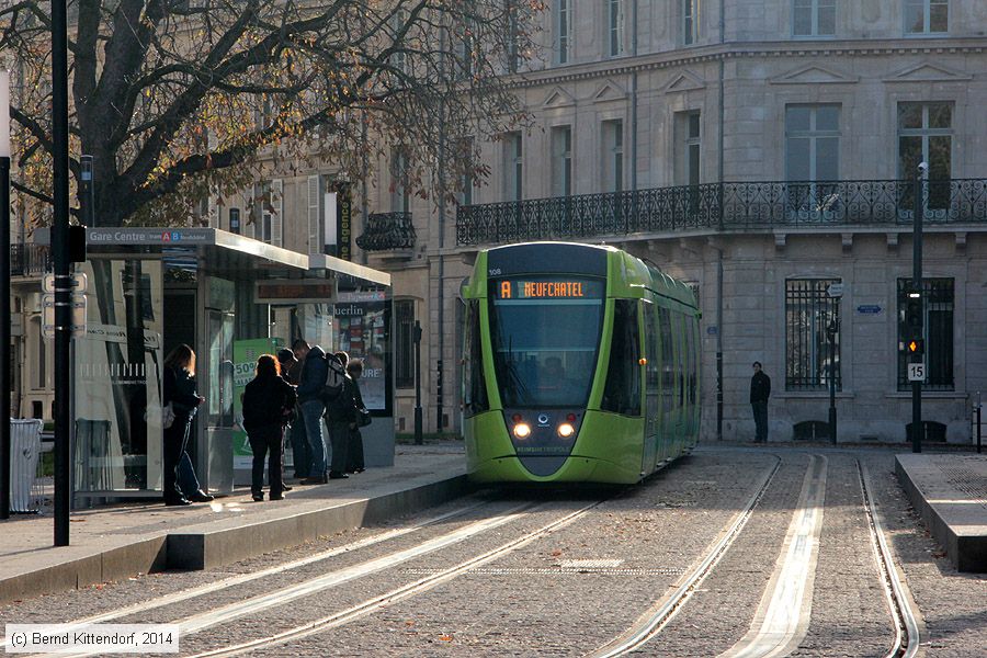 Straßenbahn Reims - 108
/ Bild: reims108_bk1411060056.jpg