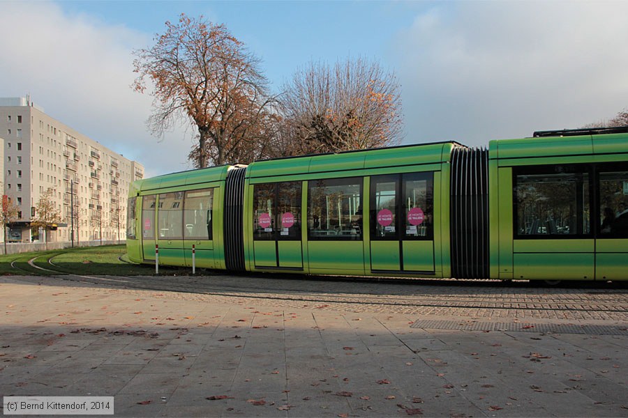 Straßenbahn Reims - 108
/ Bild: reims108_bk1411060059.jpg