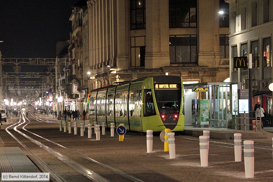 Stra&szlig;enbahn Reims - 108
/ Bild: reims108_bk1411060384.jpg