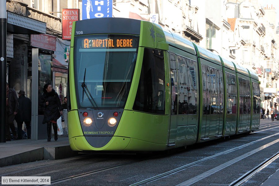 Straßenbahn Reims - 108
/ Bild: reims108_bk1411070133.jpg