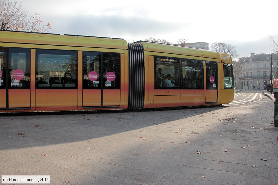 Straßenbahn Reims - 109
/ Bild: reims109_bk1411060049.jpg