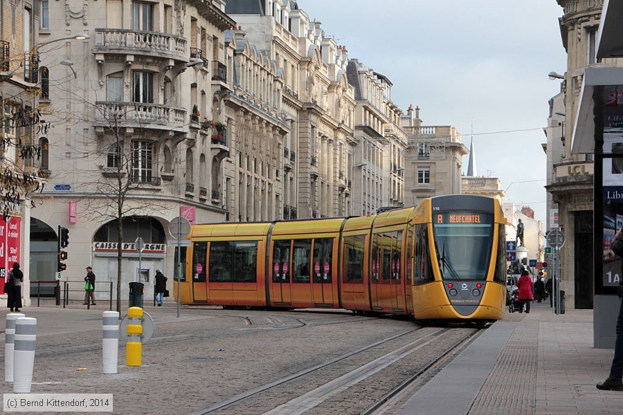 Straßenbahn Reims - 110
/ Bild: reims110_bk1411060147.jpg
