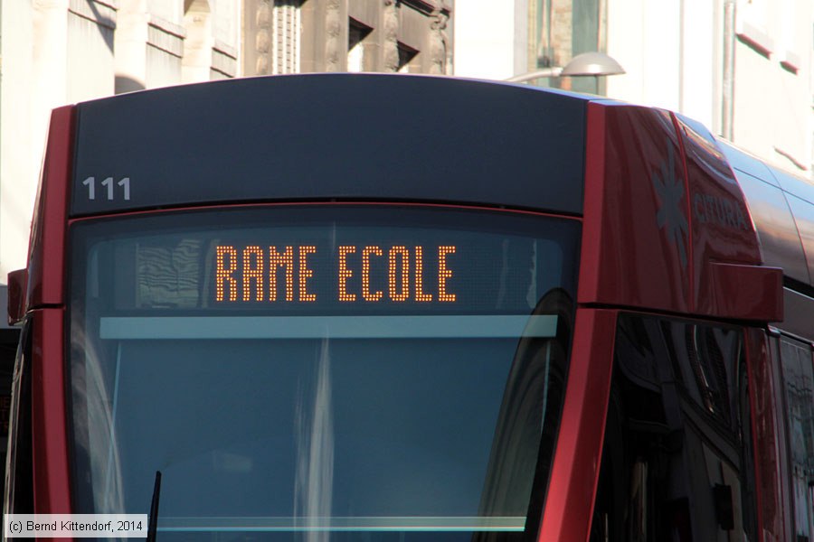 Straßenbahn Reims - 111
/ Bild: reims111_bk1411070126.jpg