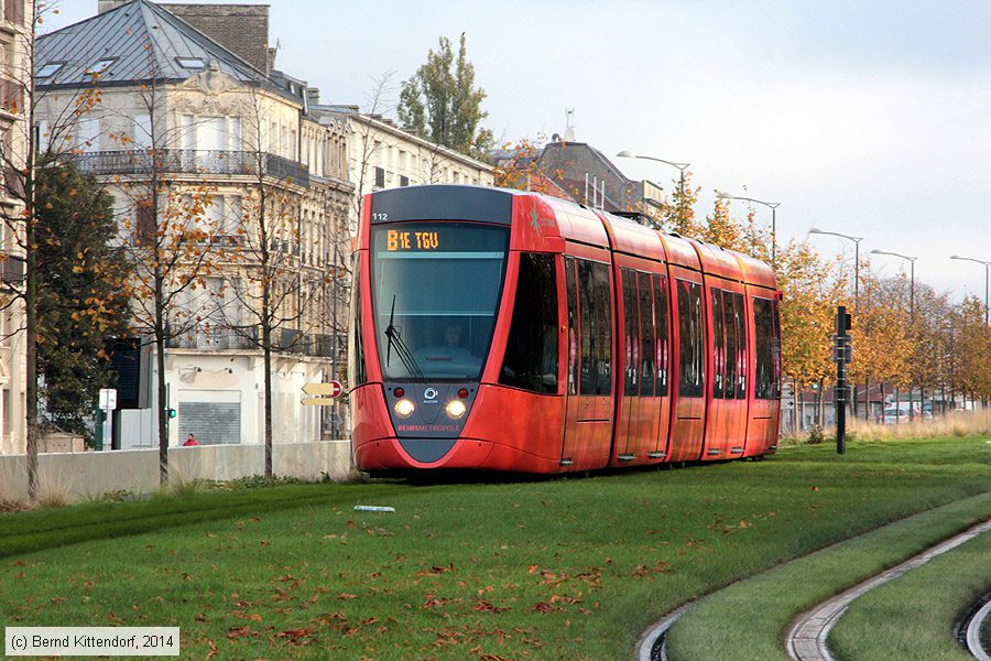 Straßenbahn Reims - 112
/ Bild: reims112_bk1411060073.jpg