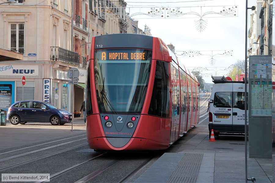 Straßenbahn Reims - 112
/ Bild: reims112_bk1411060175.jpg