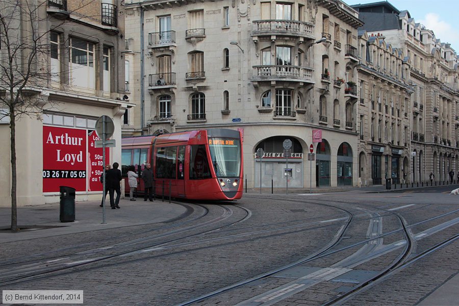 Straßenbahn Reims - 112
/ Bild: reims112_bk1411060211.jpg