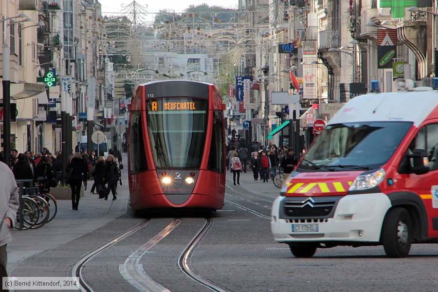 Straßenbahn Reims - 112
/ Bild: reims112_bk1411060222.jpg