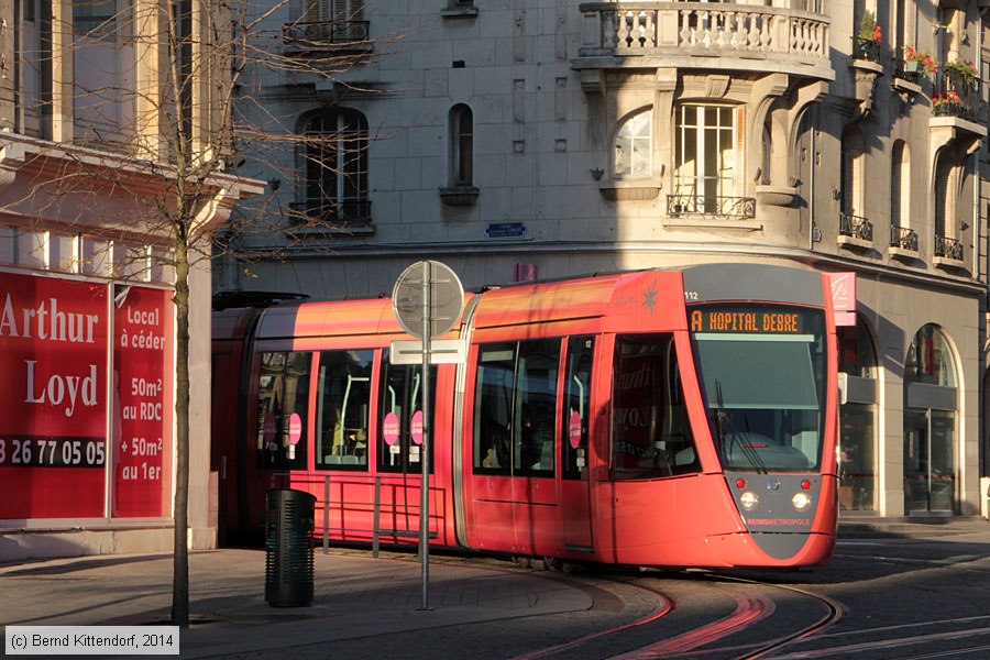 Straßenbahn Reims - 112
/ Bild: reims112_bk1411070140.jpg