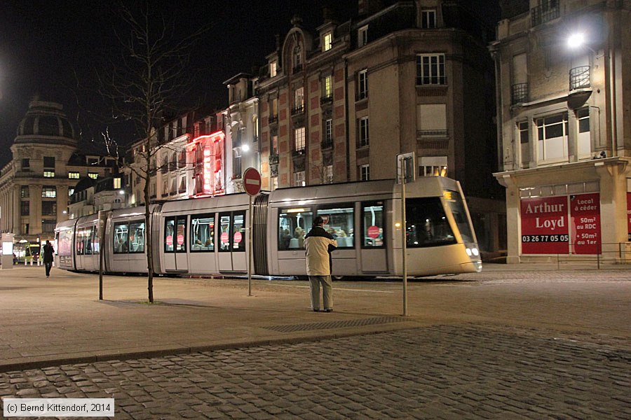 Straßenbahn Reims - 116
/ Bild: reims116_bk1411060379.jpg