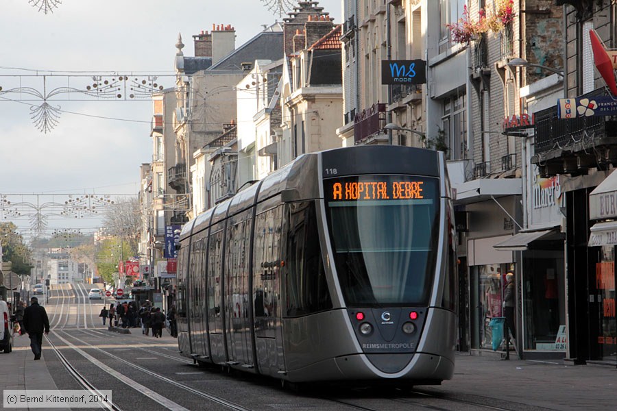 Straßenbahn Reims - 118
/ Bild: reims118_bk1411060162.jpg