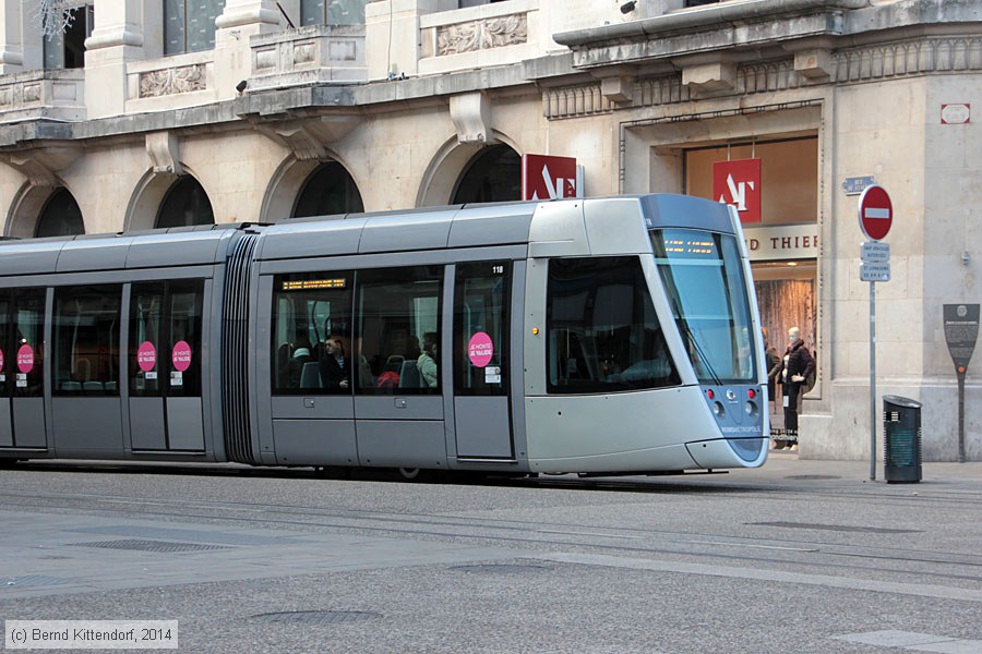 Straßenbahn Reims - 118
/ Bild: reims118_bk1411060207.jpg
