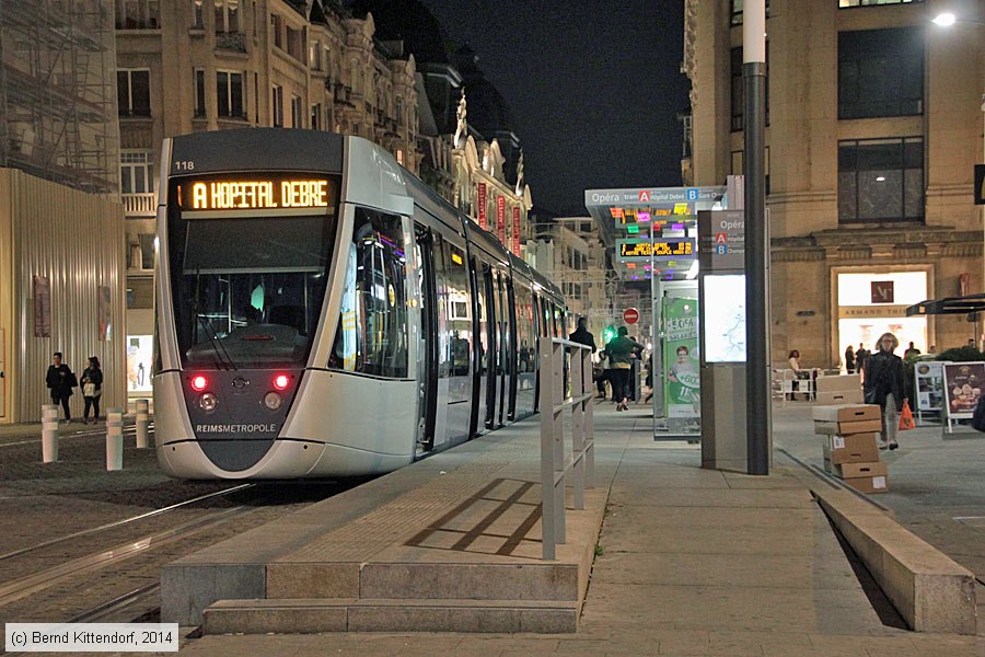 Straßenbahn Reims - 118
/ Bild: reims118_bk1411060345.jpg
