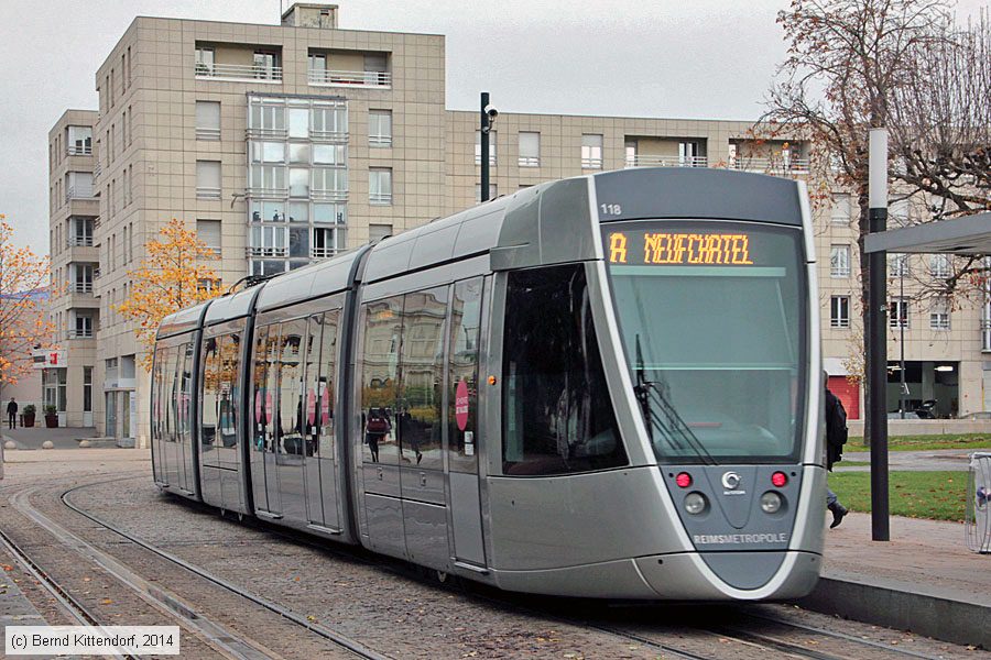Straßenbahn Reims - 118
/ Bild: reims118_bk1411080030.jpg