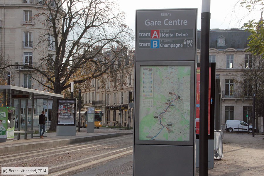 Stra&szlig;enbahn Reims - Anlagen
/ Bild: reimsanlagen_bk1411060075.jpg