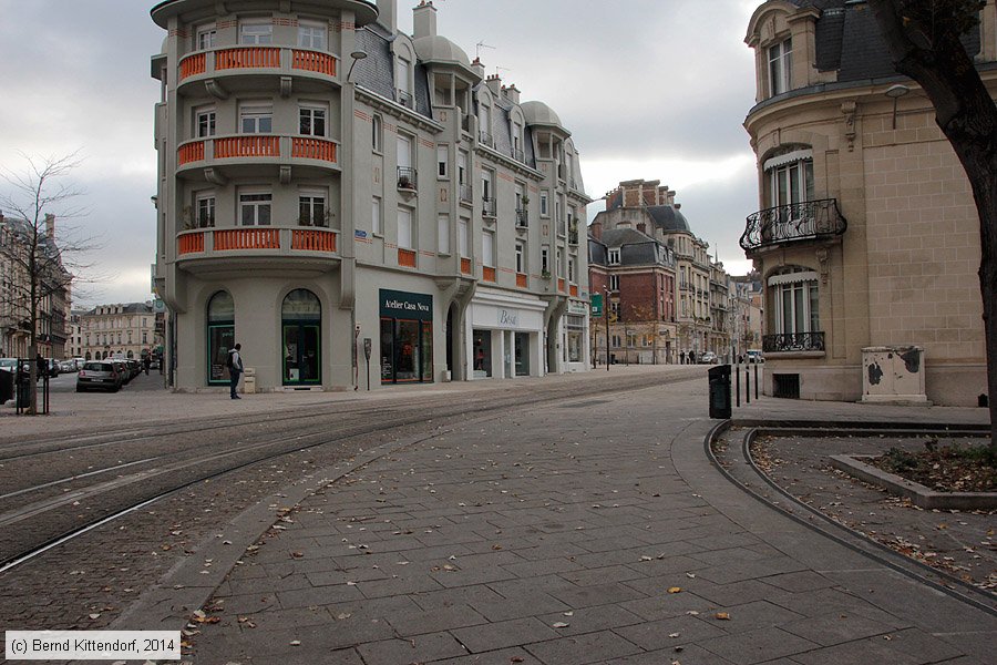 Stra&szlig;enbahn Reims - Anlagen
/ Bild: reimsanlagen_bk1411060095.jpg