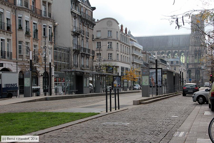 Stra&szlig;enbahn Reims - Anlagen
/ Bild: reimsanlagen_bk1411060132.jpg