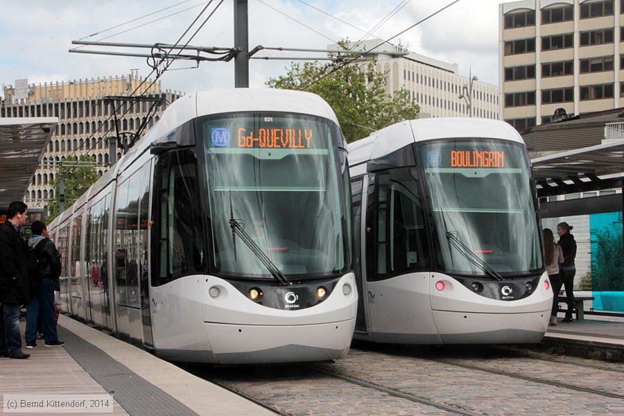 Straßenbahn Rouen - 831
/ Bild: rouen831_bk1405090325.jpg