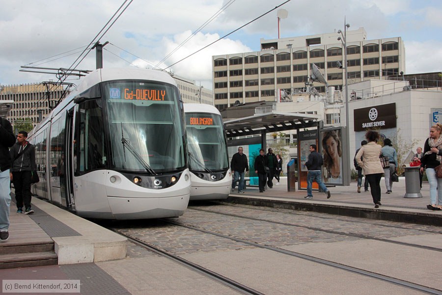 Straßenbahn Rouen - 831
/ Bild: rouen831_bk1405090326.jpg