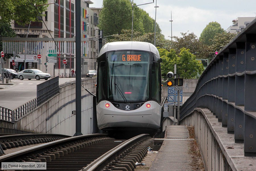 Straßenbahn Rouen - 831
/ Bild: rouen831_bk1405090328.jpg